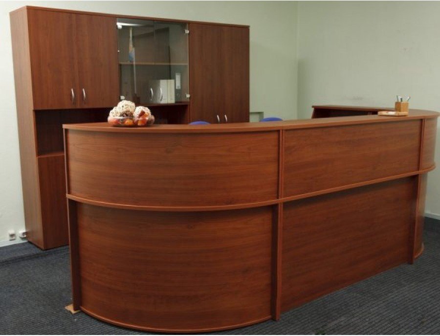 Стойка ресепшн &laquo;Эдем-1&raquo; - вид 3