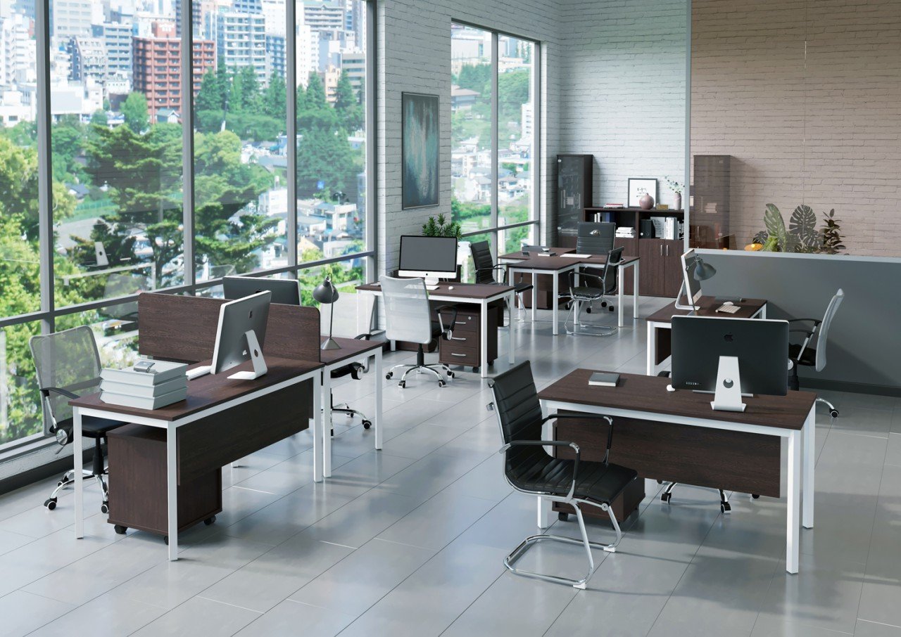 Офисная мебель &laquo;SLIM SYSTEM&raquo; - вид 12