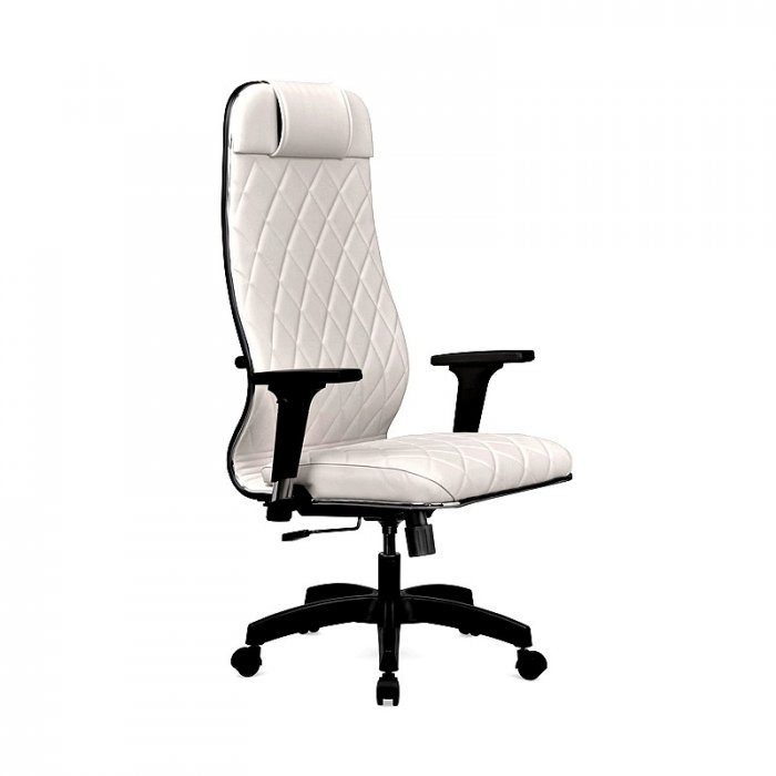 Кресло руководителя &laquo;МЕТТА L-1m-40M/2D MPES пластик 17831&raquo; - вид 5