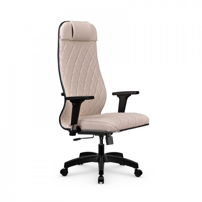 Кресло руководителя &laquo;МЕТТА L-1m-40M/2D MPES пластик 17831&raquo; - вид 6